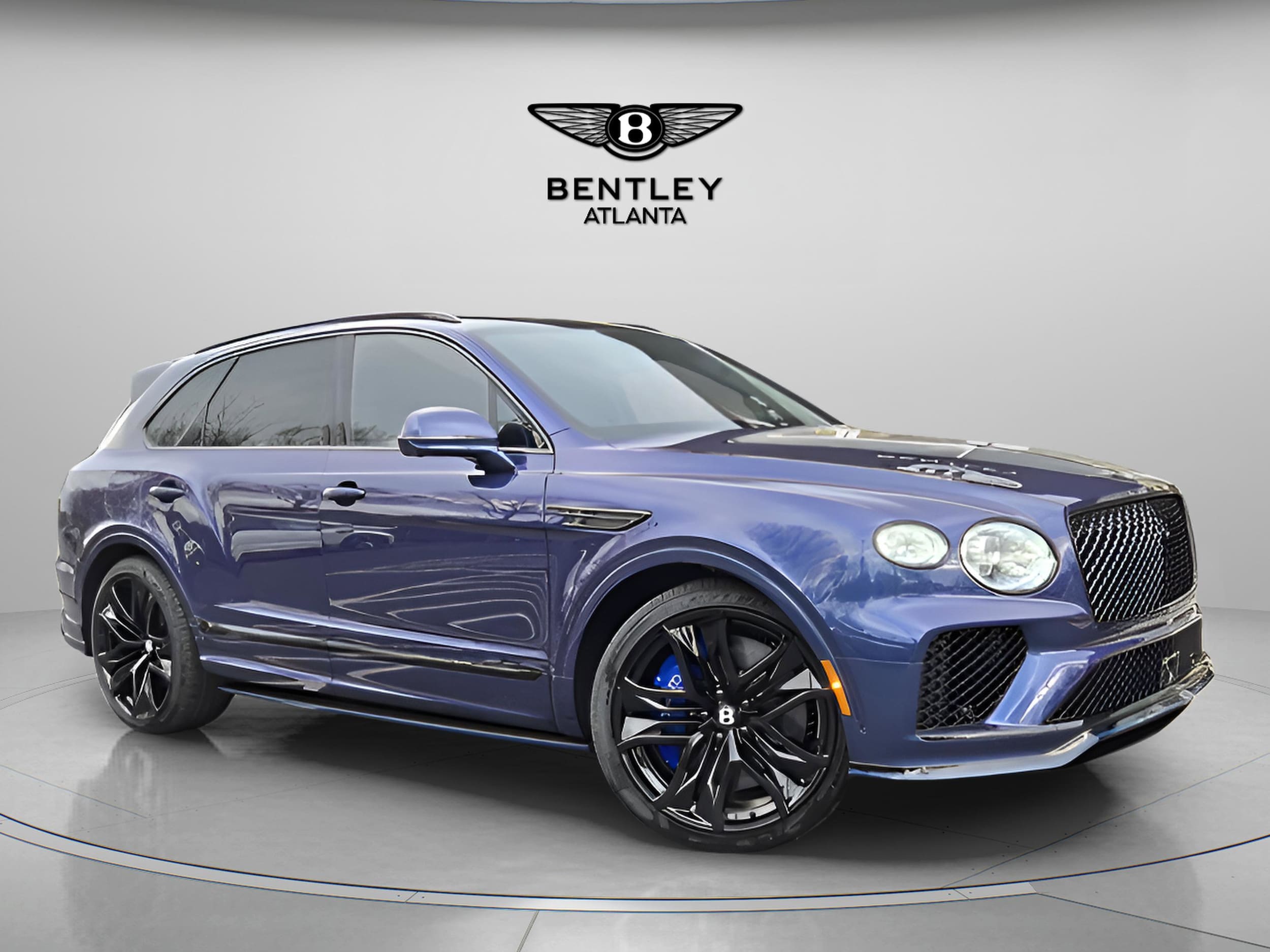 2026 Bentley Bentayga
