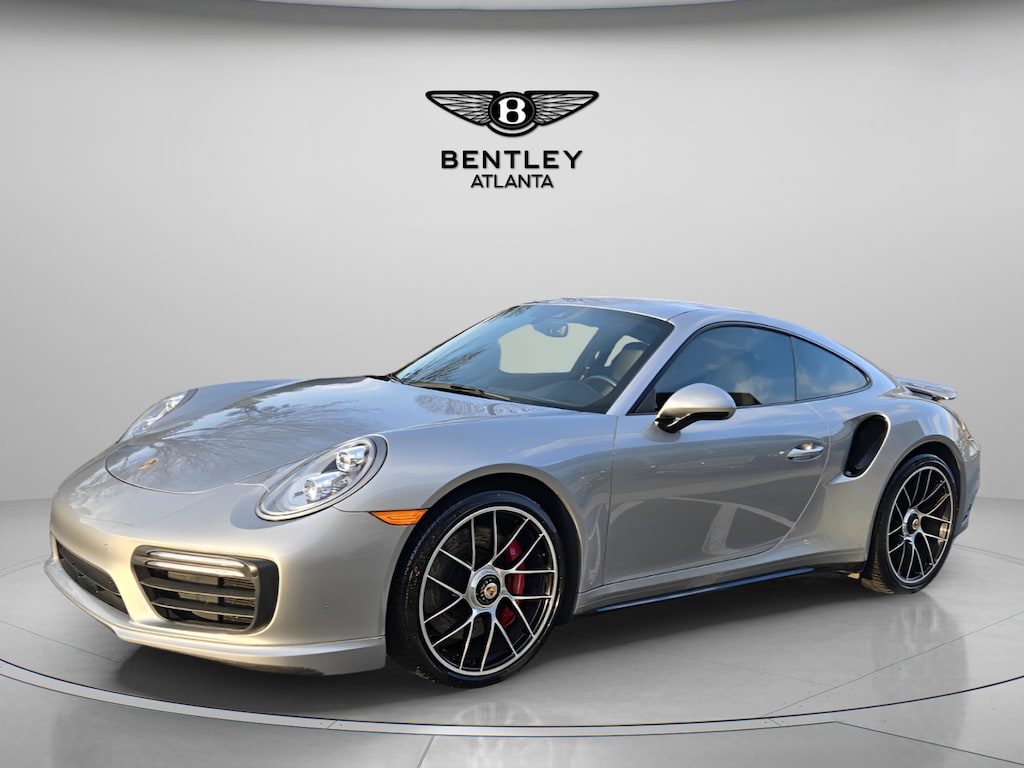 Used 2019 Porsche 911 Turbo 2dr Car