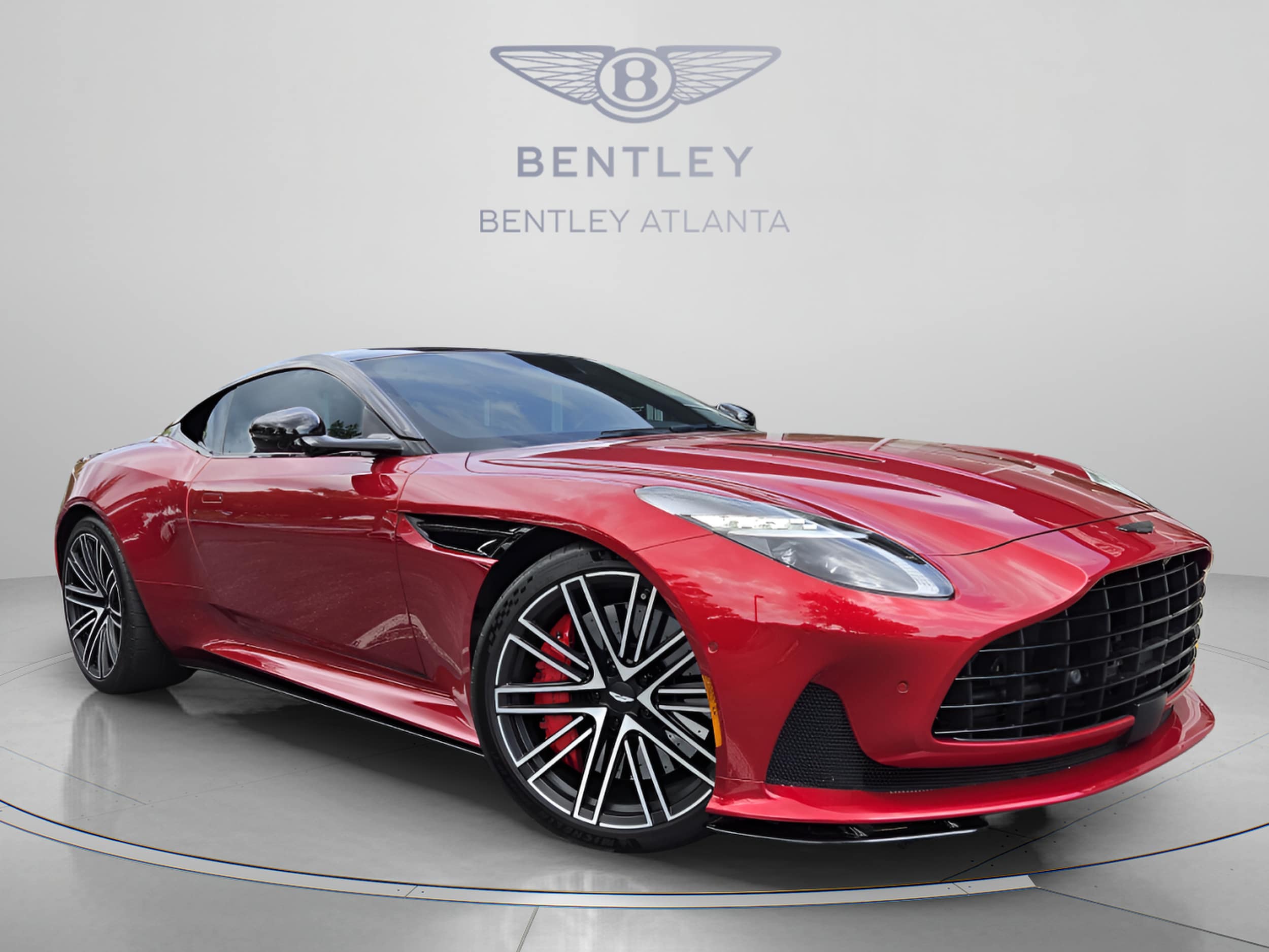 2024 Aston Martin DB12 Coupe's photo