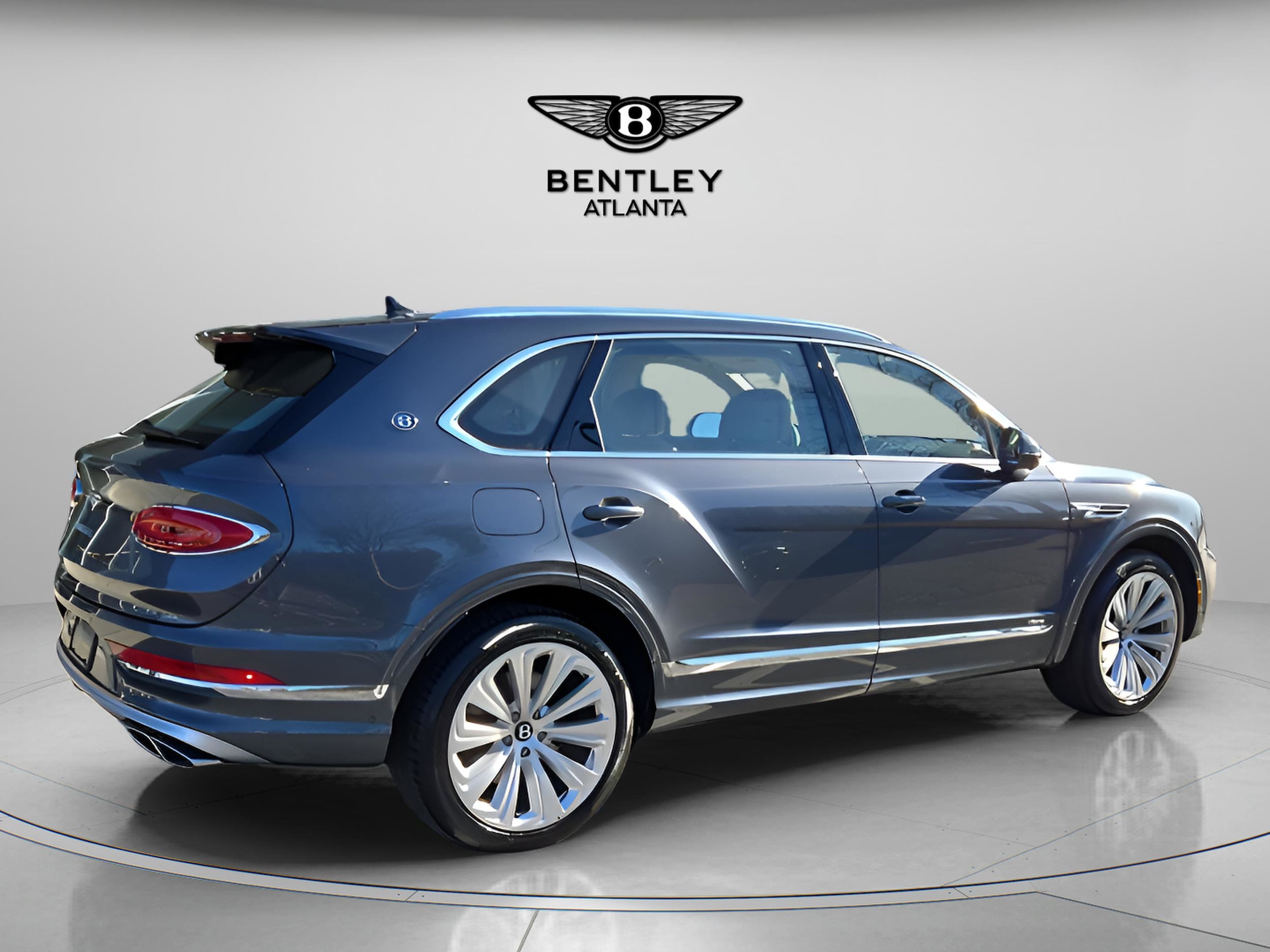 2025 Bentley Bentayga Azure - Photo 11