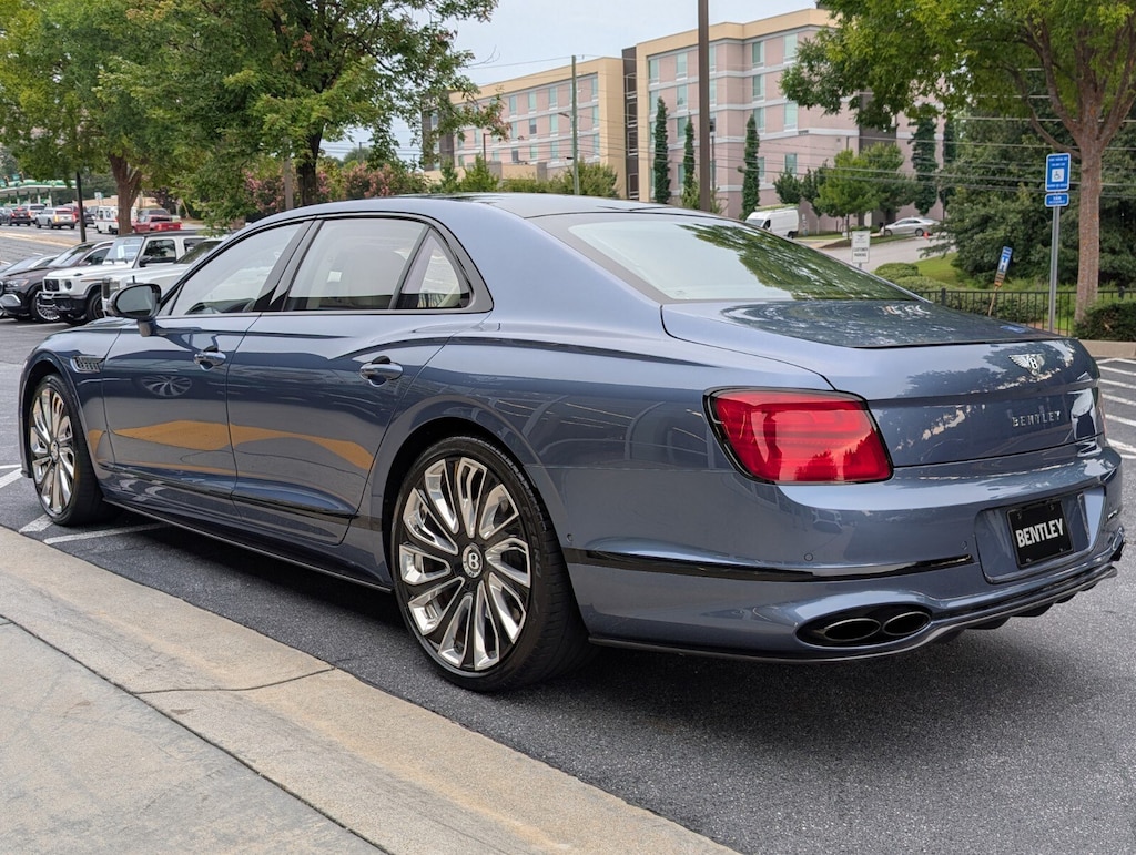 Certified 2023 Bentley Flying Spur V8 4dr Car