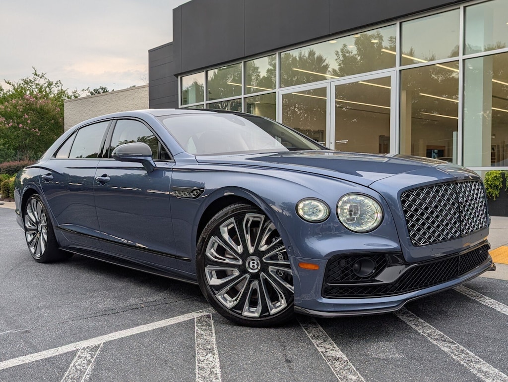 Certified 2023 Bentley Flying Spur V8 4dr Car