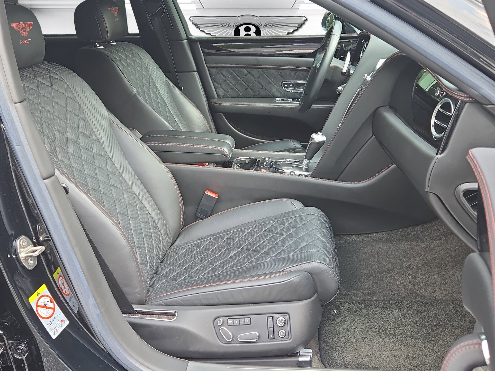 Used 2018 Bentley Flying Spur S with VIN SCBEH9ZA8JC066510 for sale in Alpharetta, GA