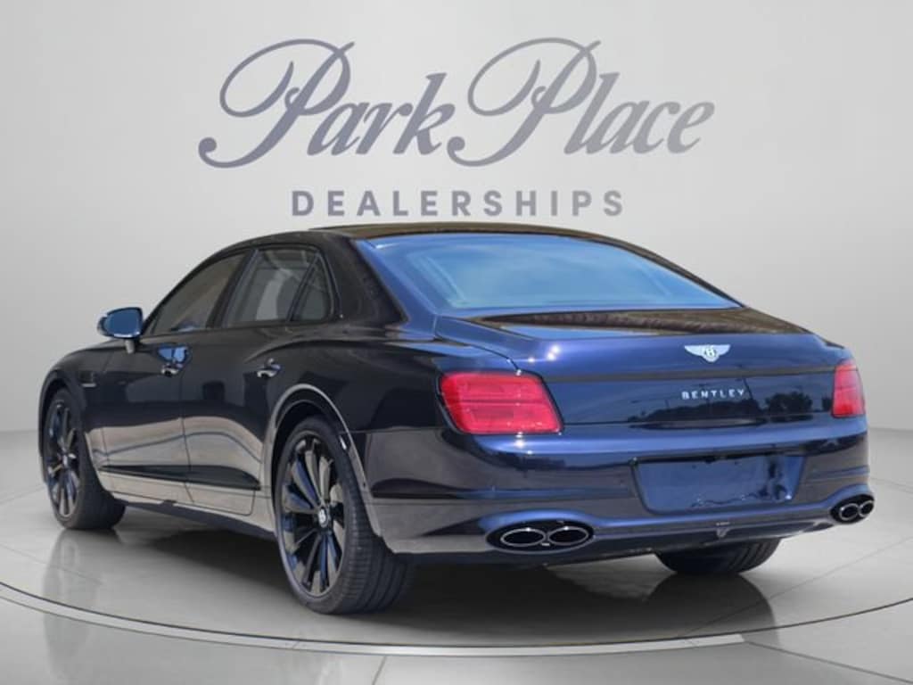 Used 2022 Bentley Flying Spur V8 4dr Car