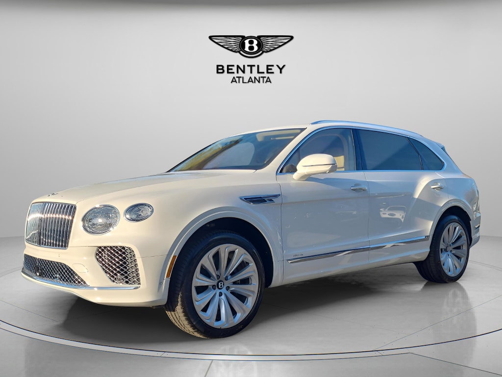 Used 2024 Bentley Bentayga EWB Azure Sport Utility
