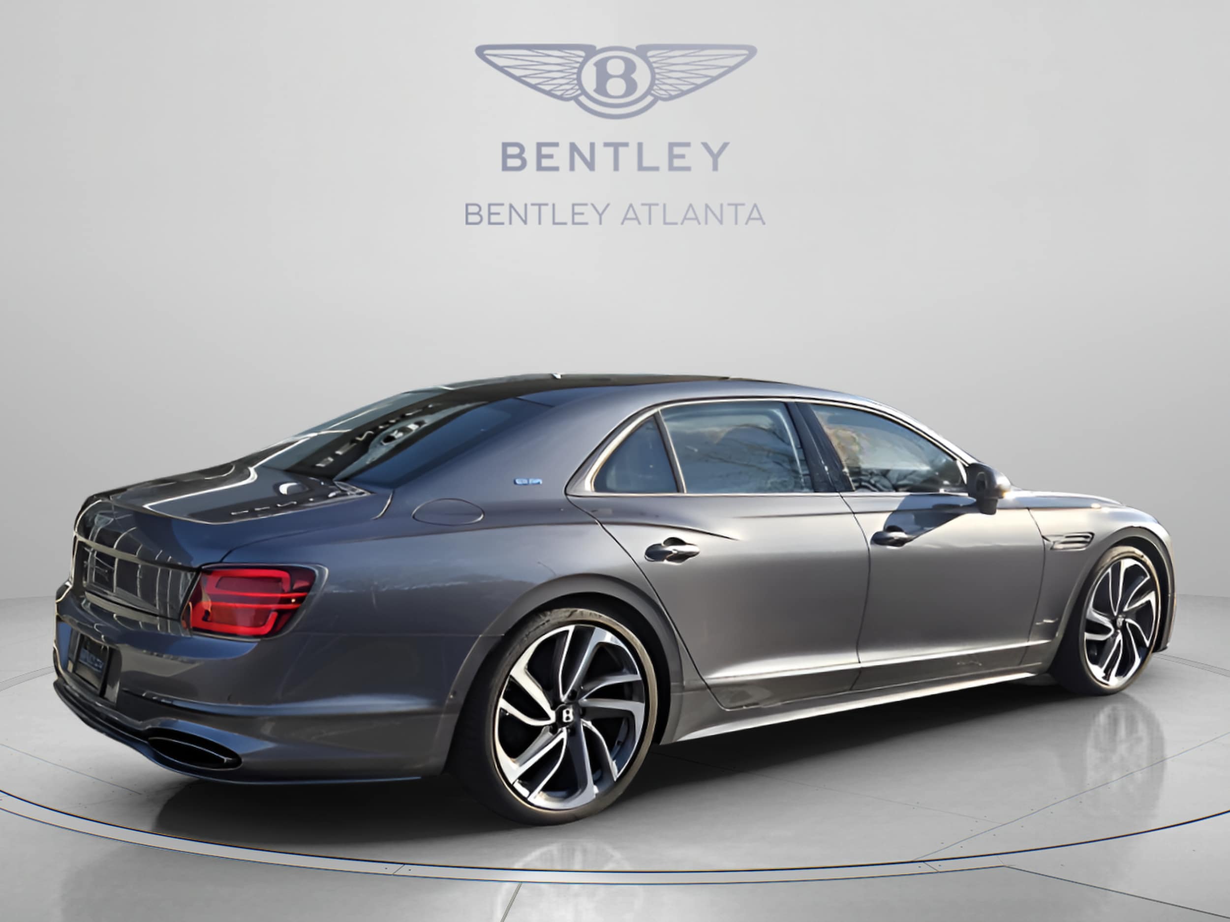 2025 Bentley Flying Spur Speed - Photo 10