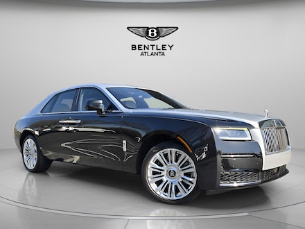 2021 Rolls-Royce Ghost 4dr Car