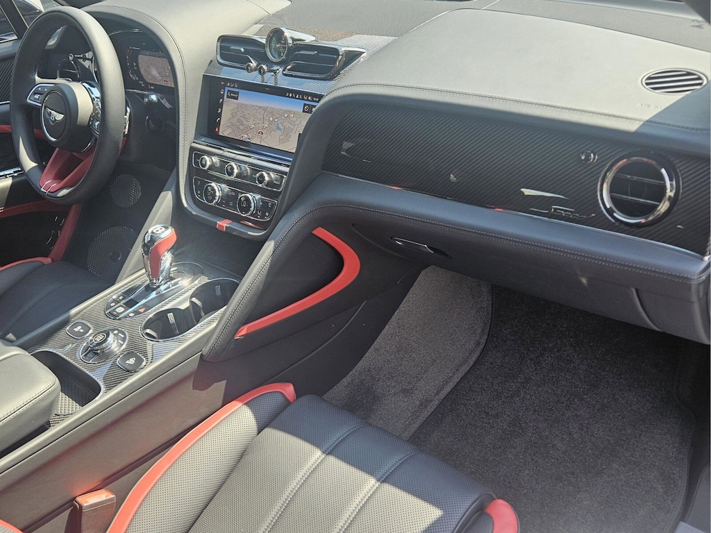 New 2026 Bentley Bentayga Speed SUV