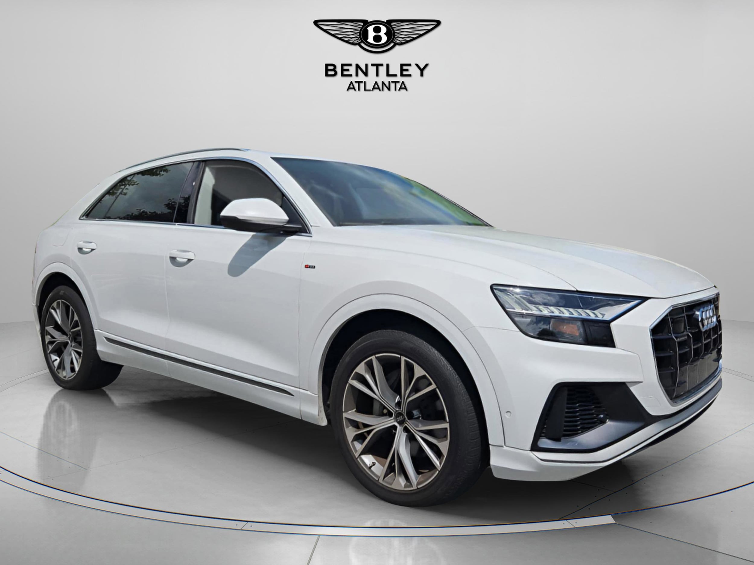 2021 Audi Q8 Prestige's photo