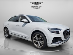 2021 Audi Q8
