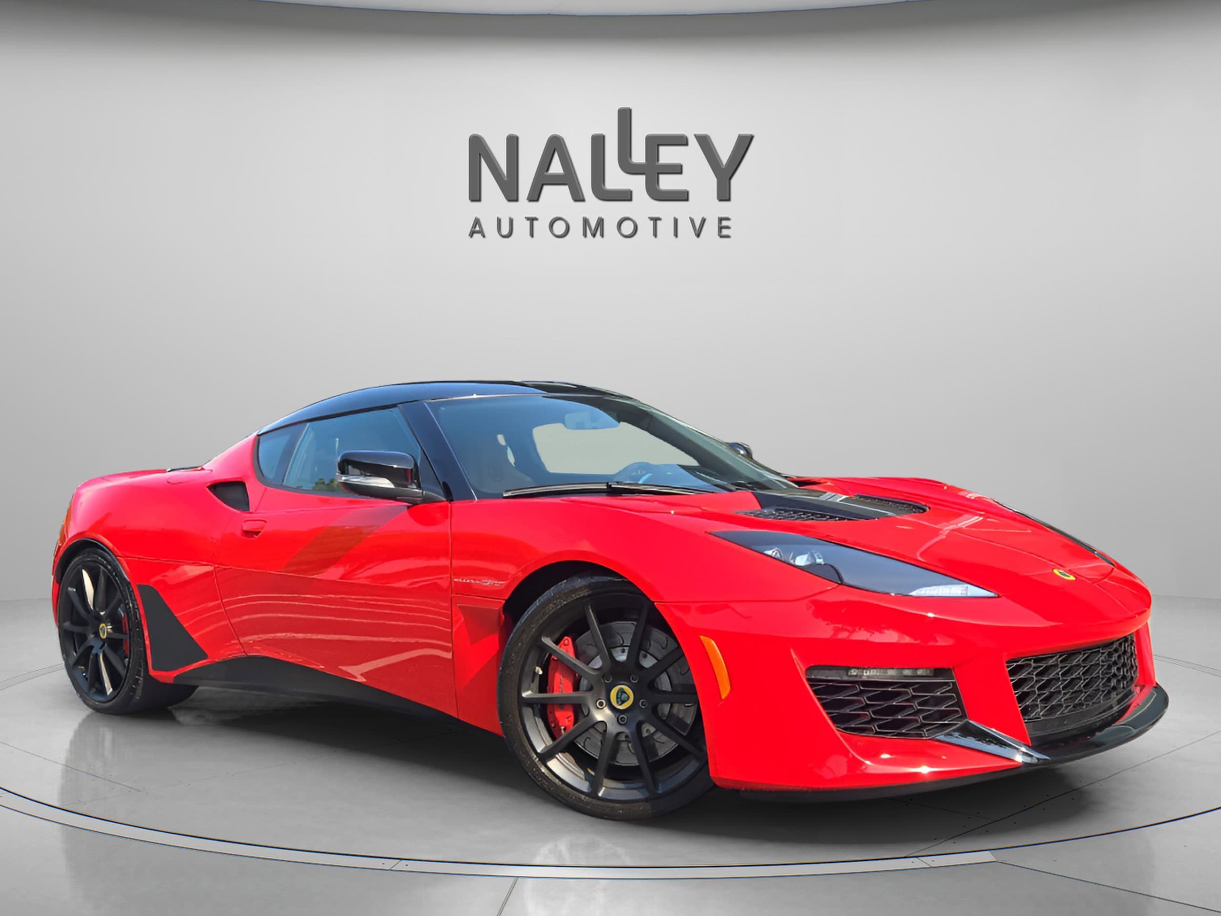 2021 Lotus Evora GT