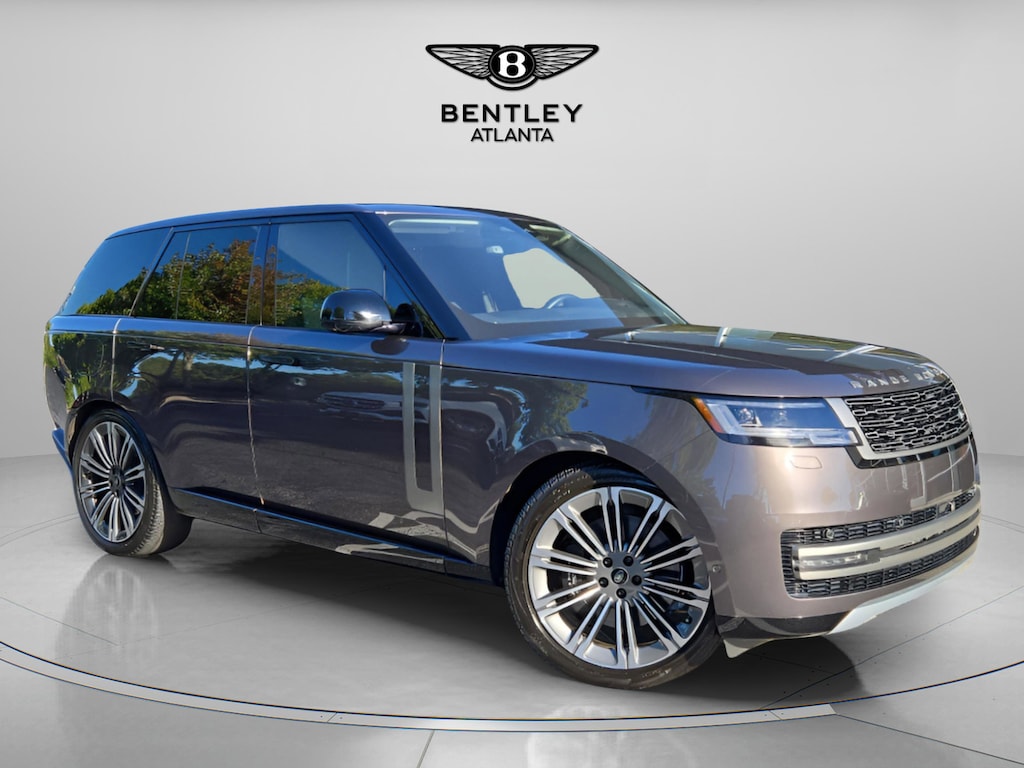 Used 2022 Land Rover Range Rover P530 SE Sport Utility