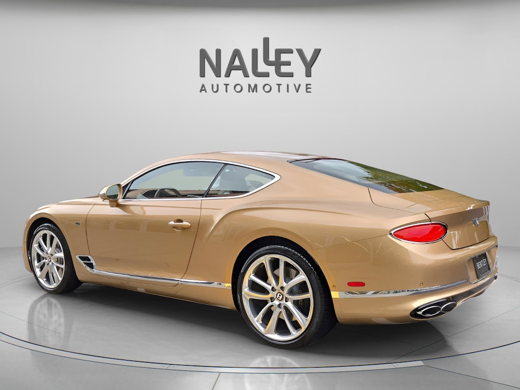 Used 2020 Bentley Continental V8 2dr Car