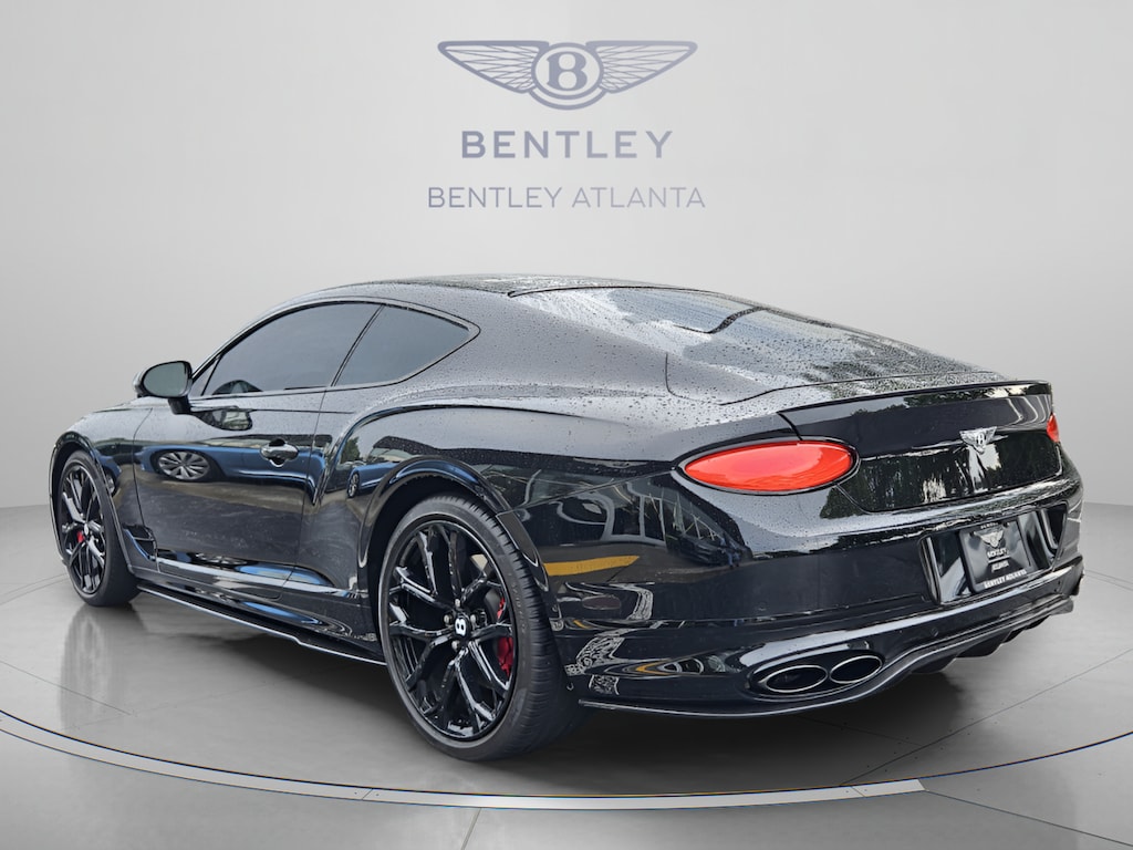 Used 2023 Bentley Continental V8 2dr Car
