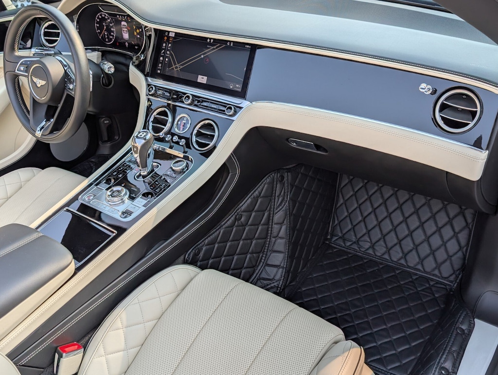 Used 2020 Bentley Continental W12 Convertible