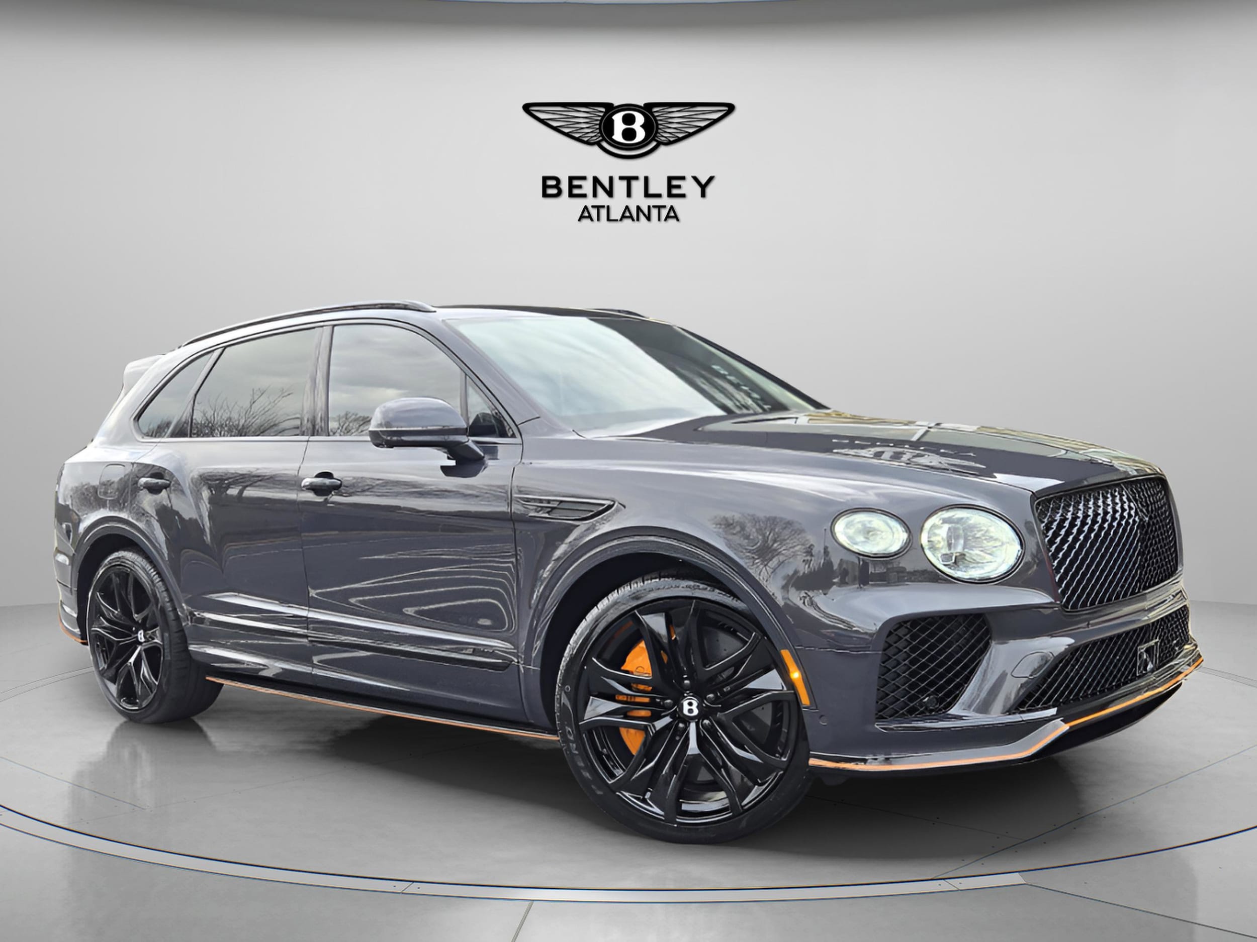 2026 Bentley Bentayga Speed's photo
