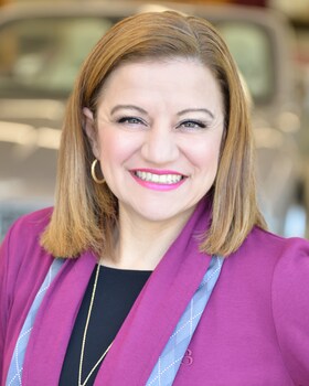 Staff member Brisia Mancilla  from ID_2628c3db2484