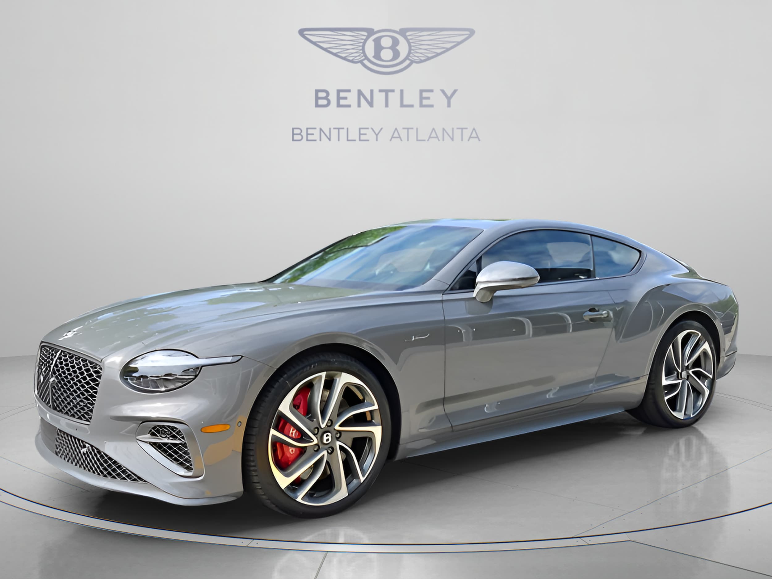 2025 Bentley Continental GT Speed - Photo 7