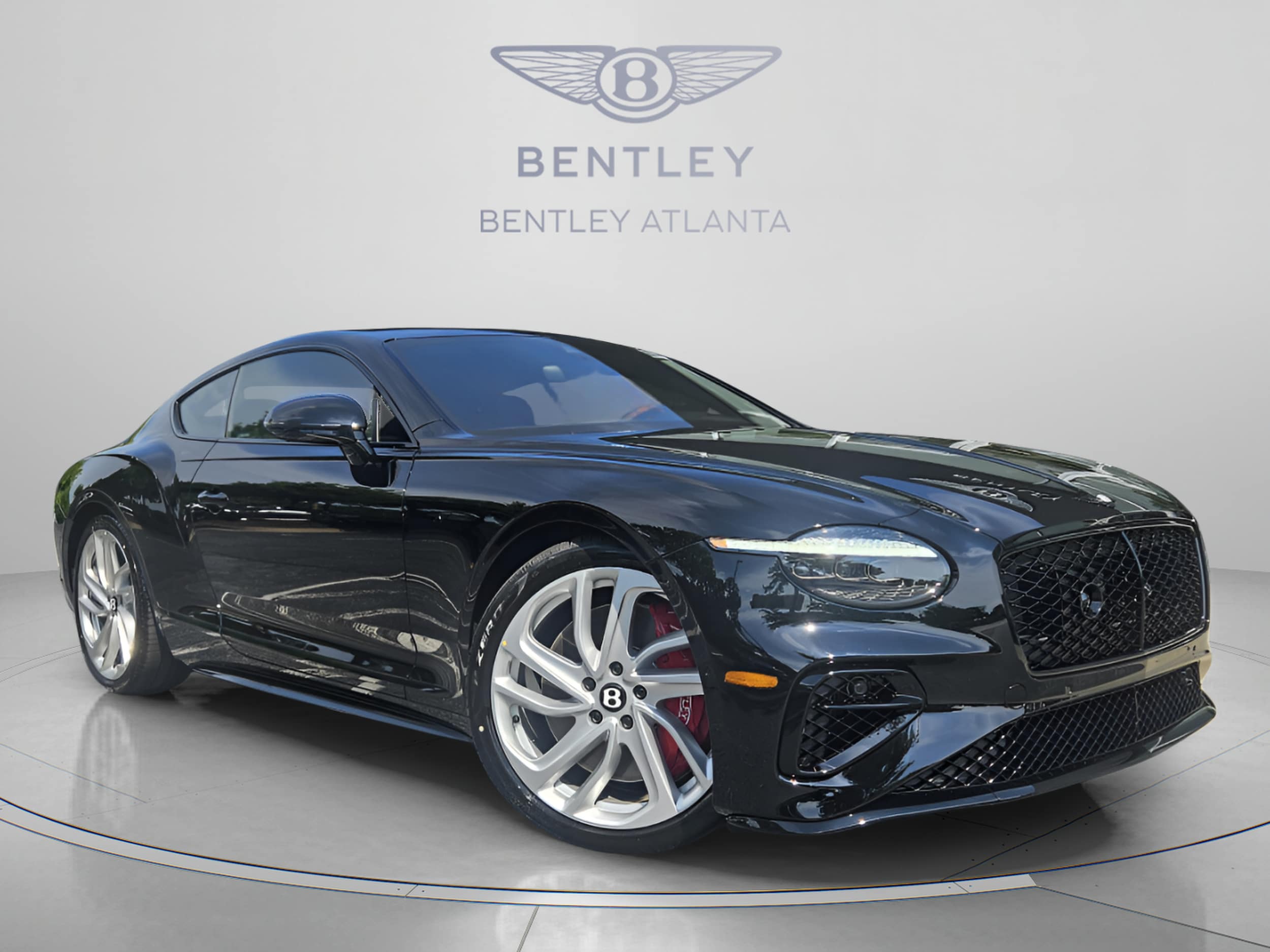2026 Bentley Continental GT's photo