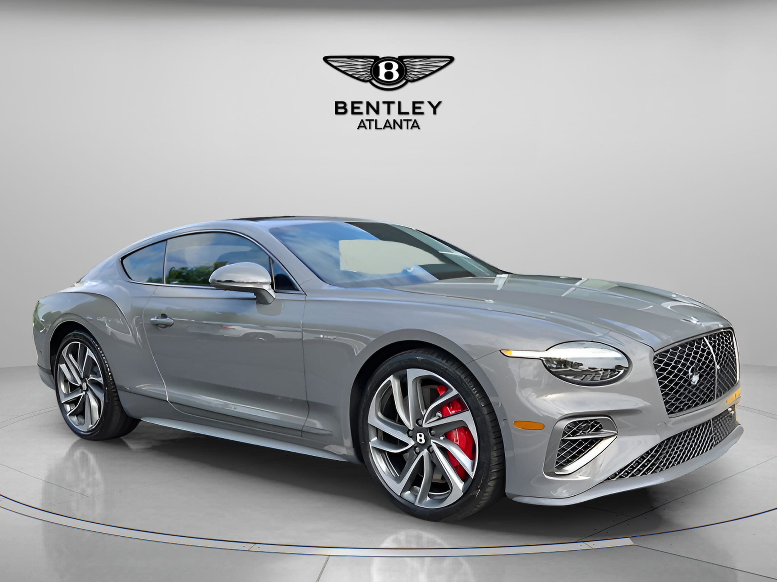 2025 Bentley Continental GT