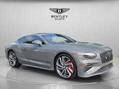 2025 Bentley Continental GT Speed Coupe