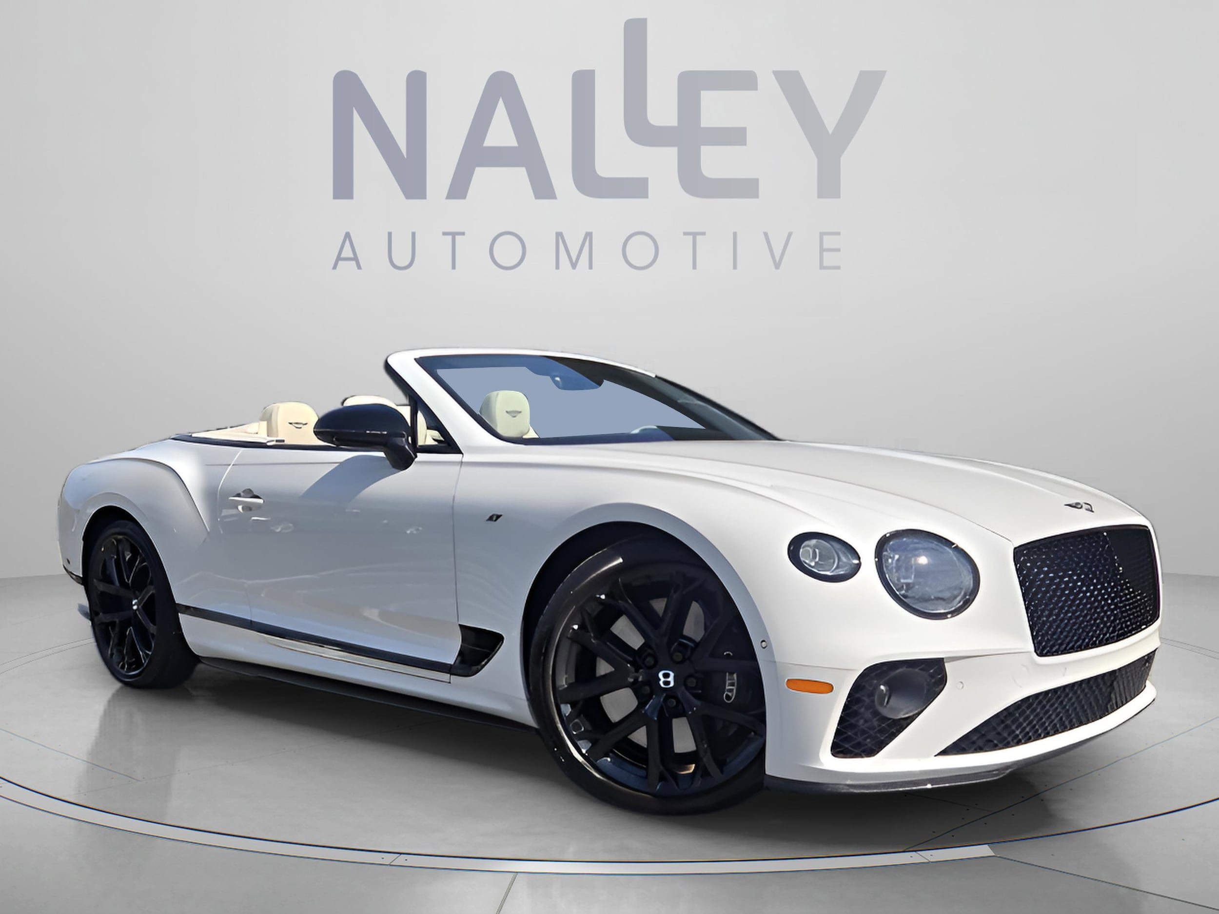 2023 Bentley Continental GTC S
