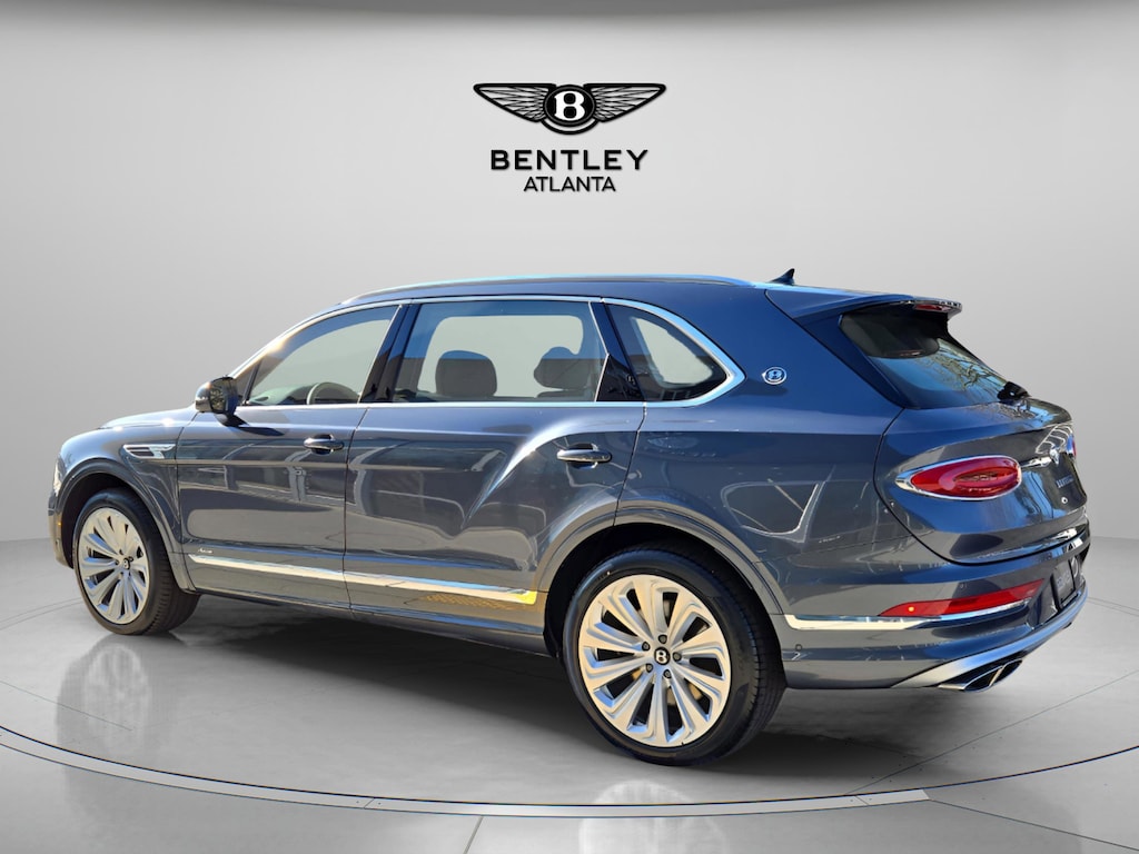 New 2025 Bentley Bentayga Azure SUV