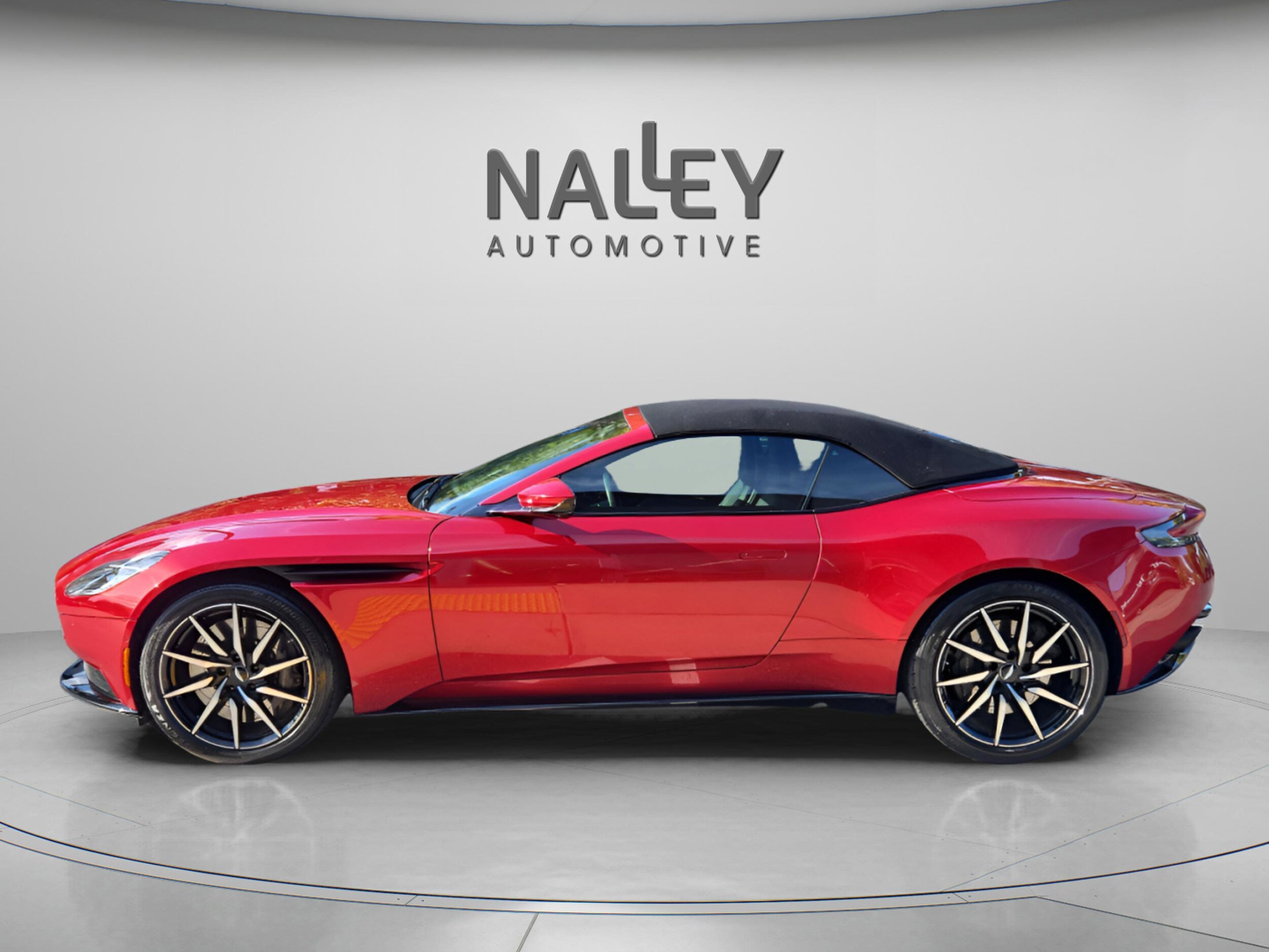 2020 Aston Martin DB11 AM5 photo 3