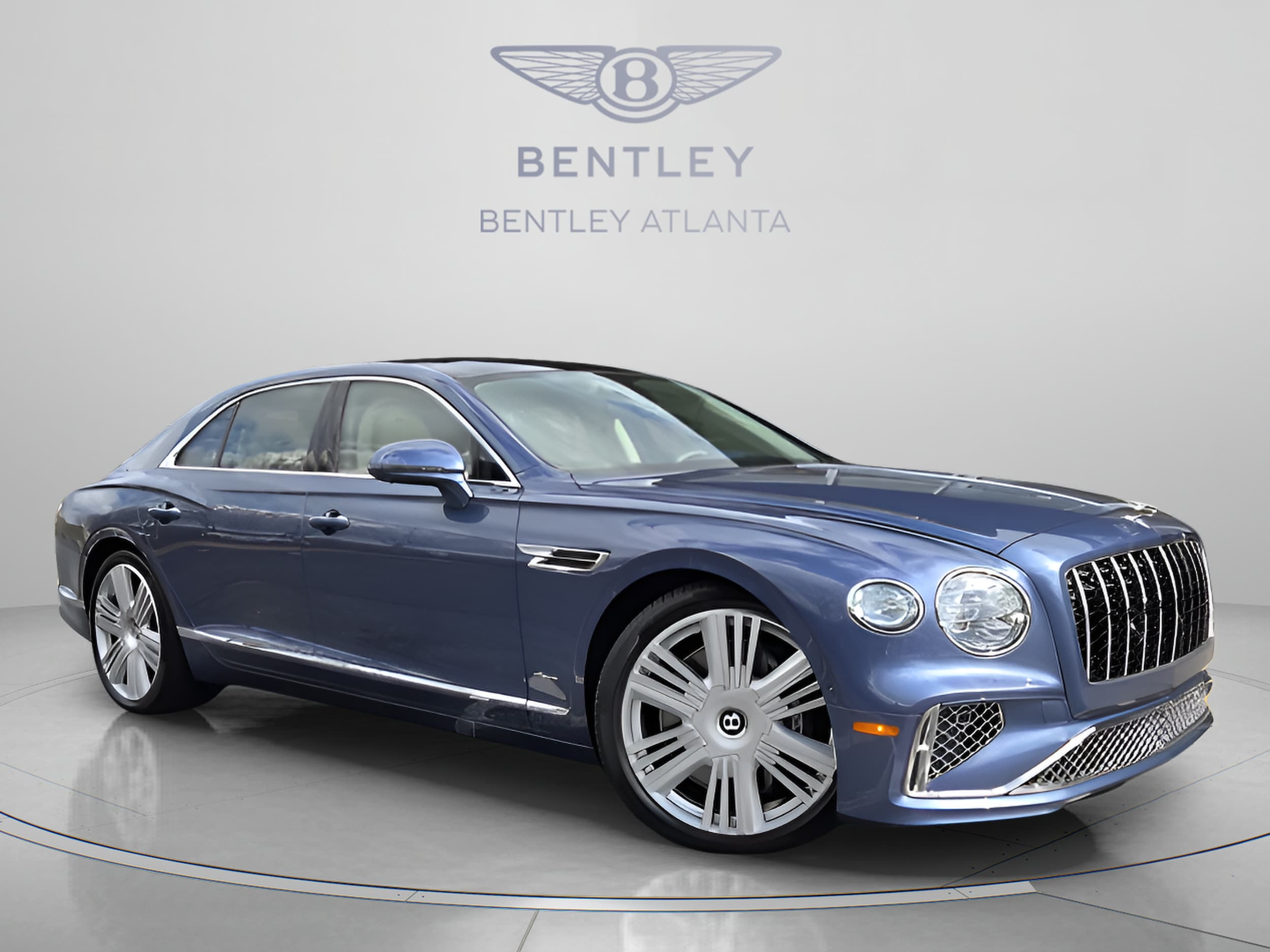2026 Bentley Flying Spur Azure's photo