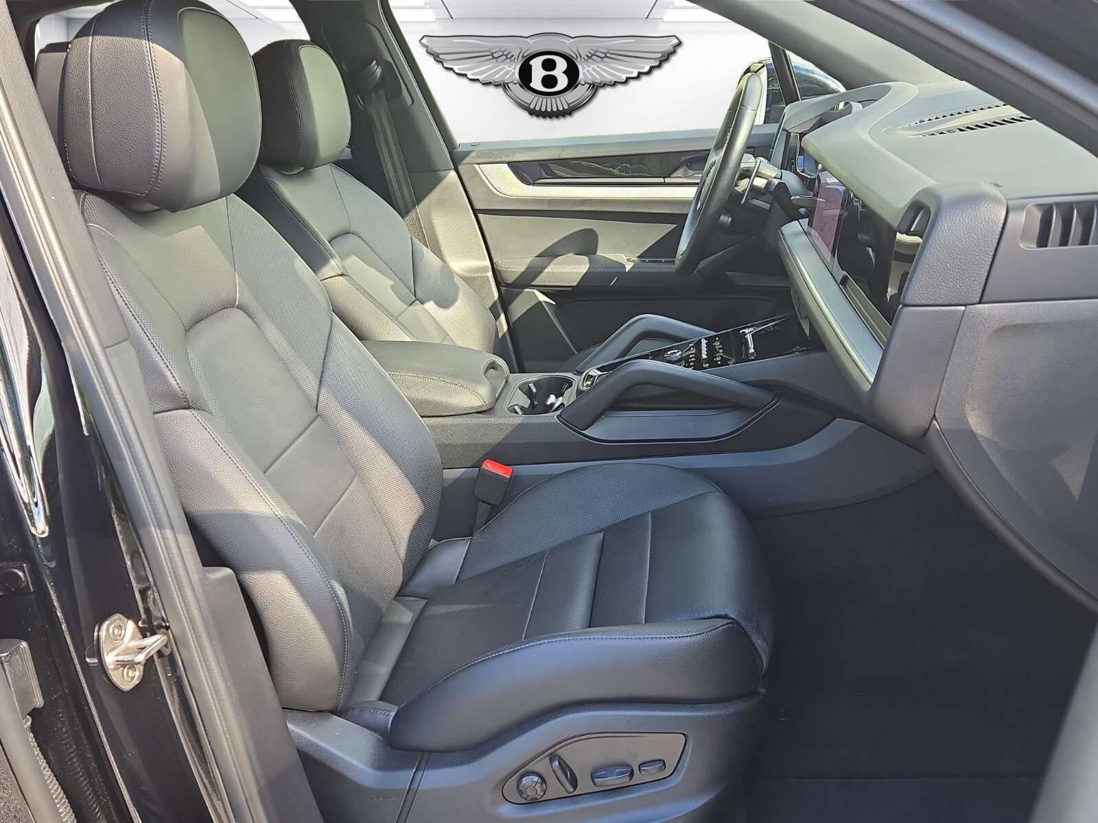 Used 2024 Porsche Cayenne S with VIN WP1AL2AY9RDA32283 for sale in Alpharetta, GA
