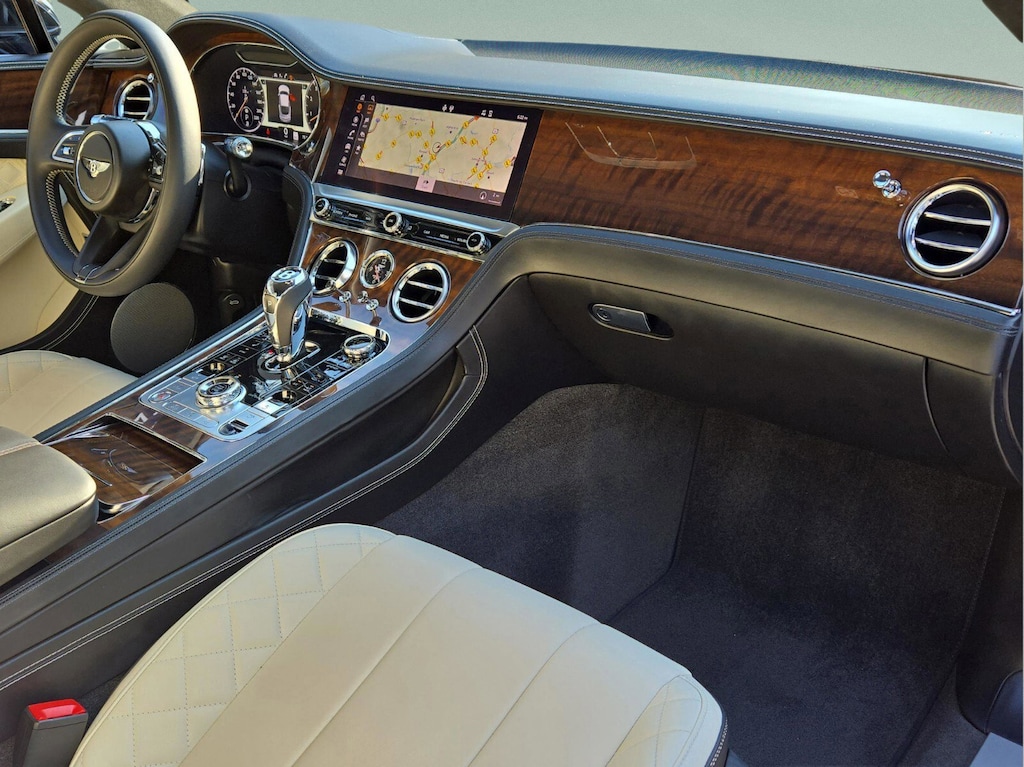 Used 2022 Bentley Continental V8 2dr Car
