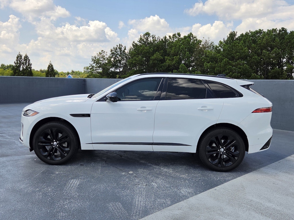 Used 2026 Jaguar F-PACE P250 R-Dynamic S Sport Utility