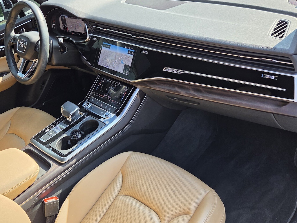 Used 2021 Audi Q7 55 Premium Sport Utility