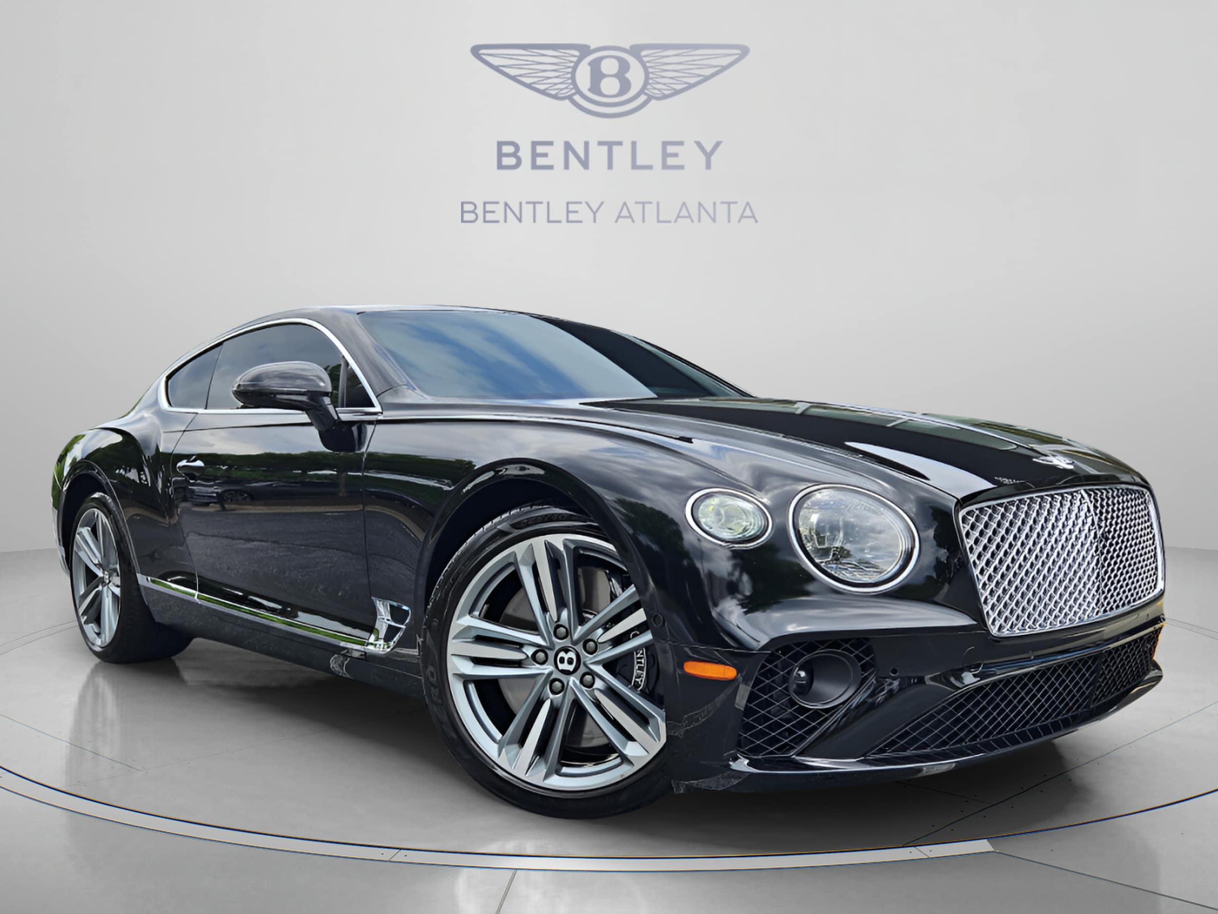 2023 Bentley Continental GT V8's photo