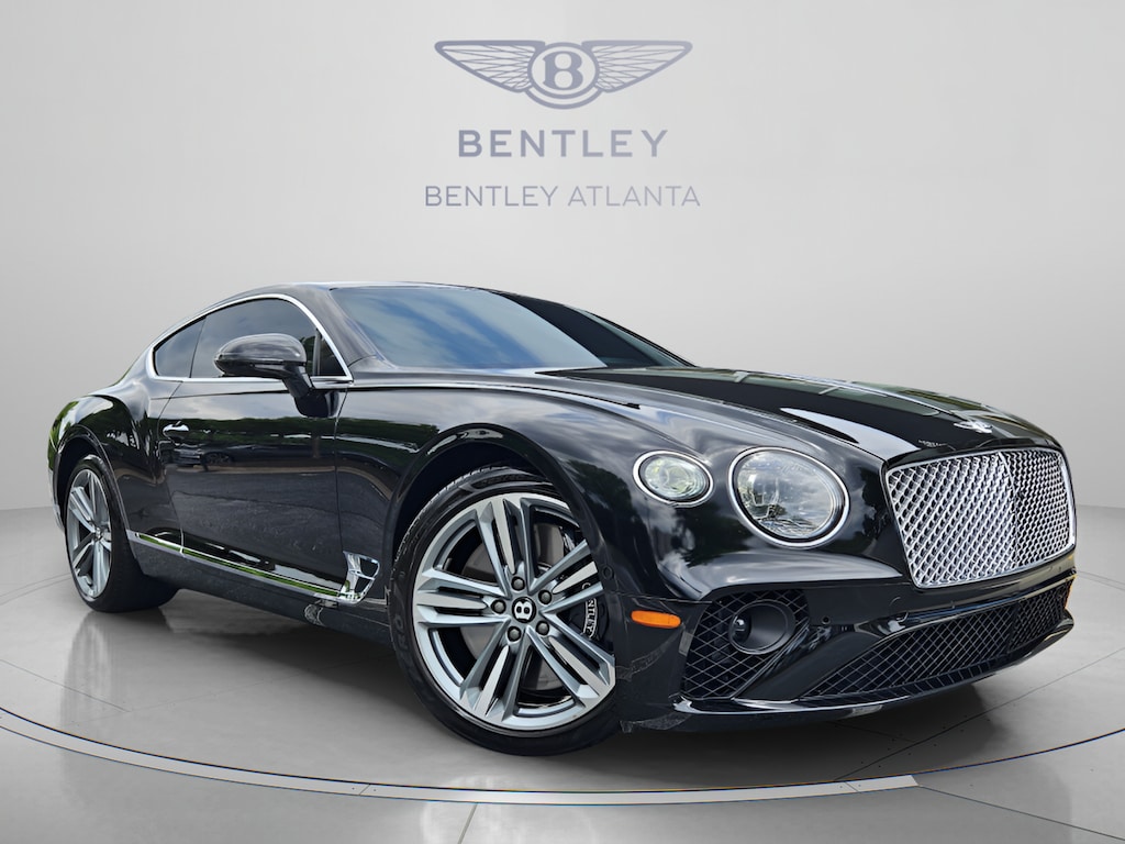 Used 2023 Bentley Continental V8 2dr Car