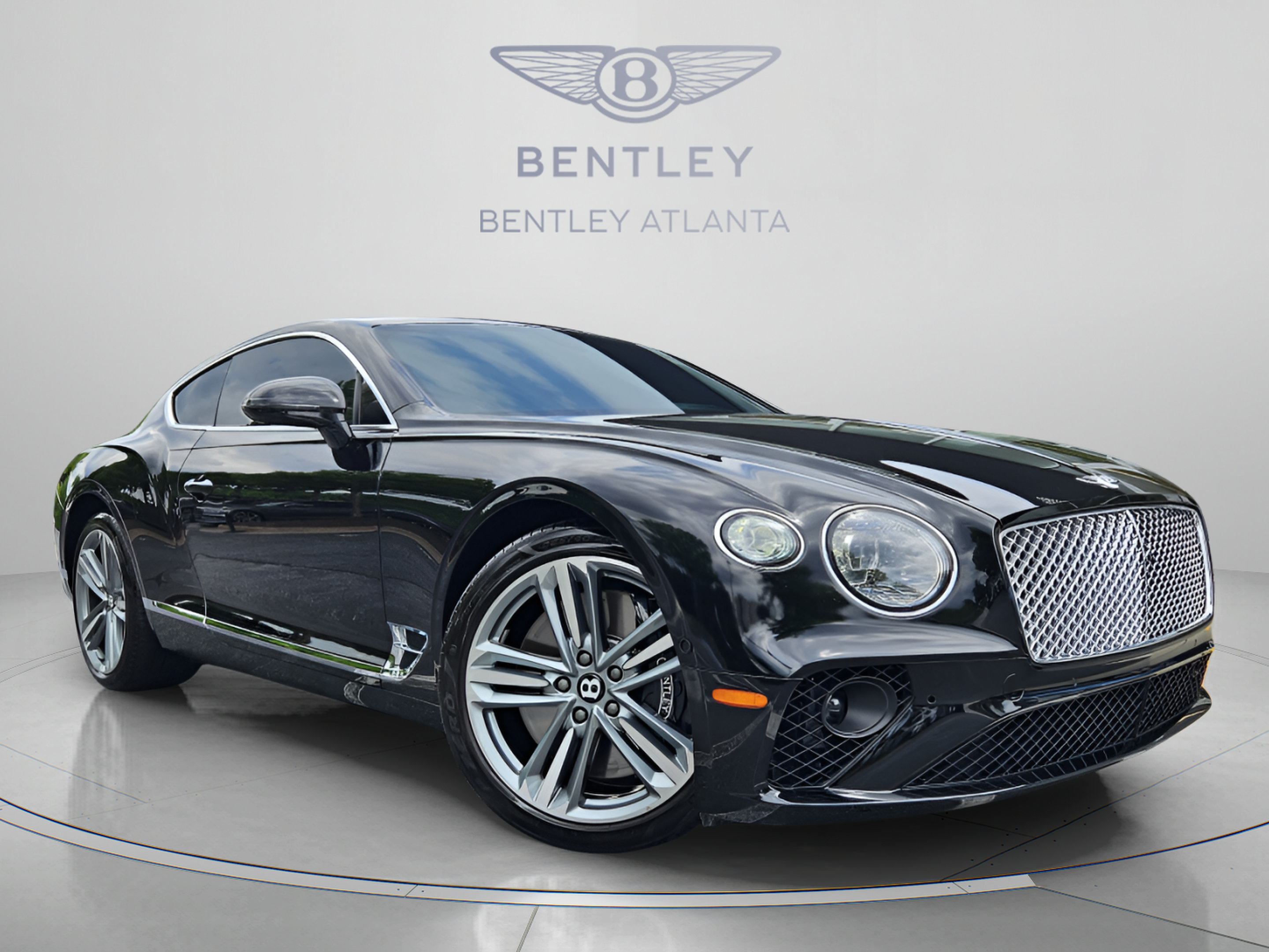 2023 Bentley Continental