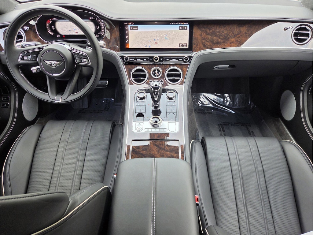 New 2026 Bentley GT V8