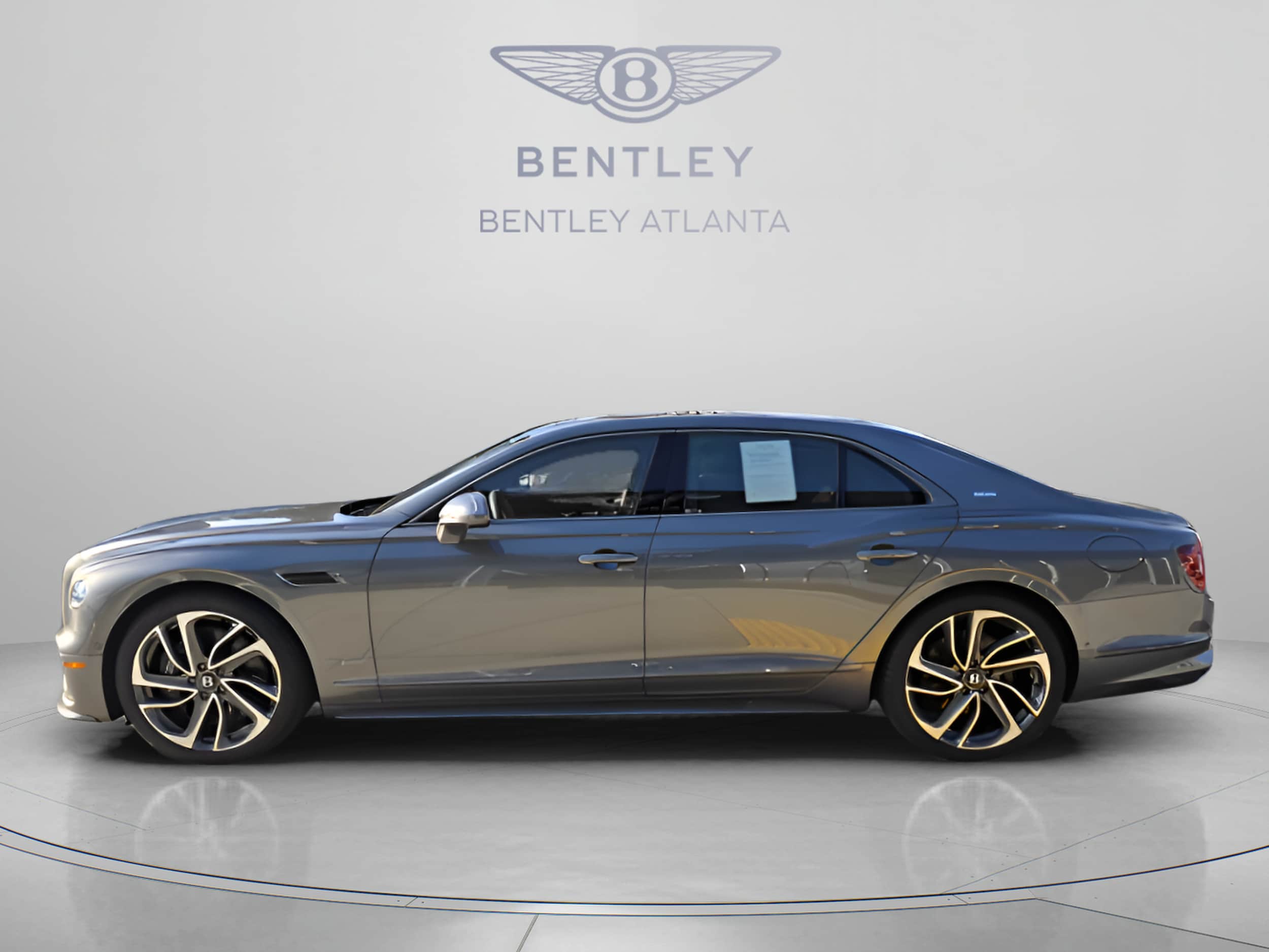 2025 Bentley Flying Spur Speed - Photo 8