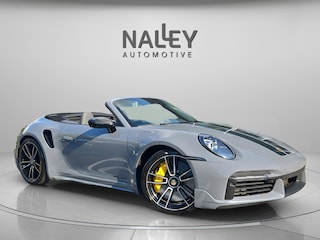 2023 Porsche 911 Turbo Convertible