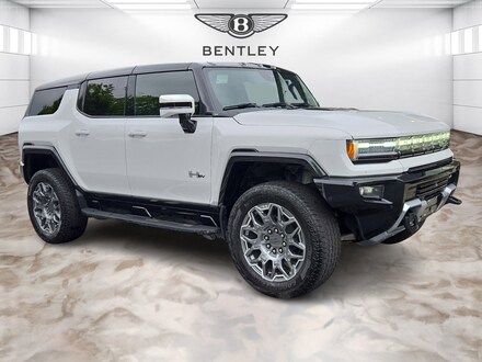 2025 GMC Hummer EV SUV 3X Sport Utility