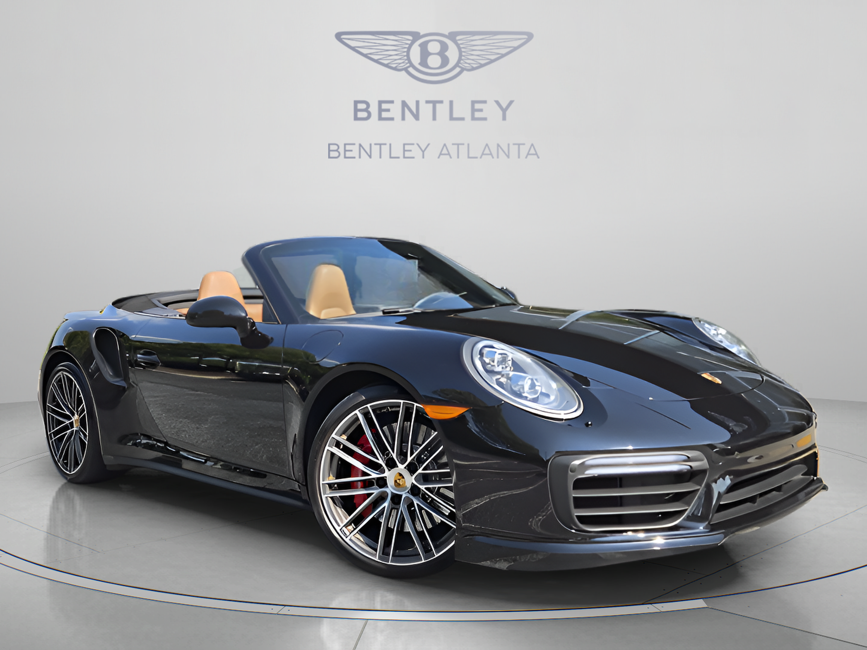 2017 Porsche 911