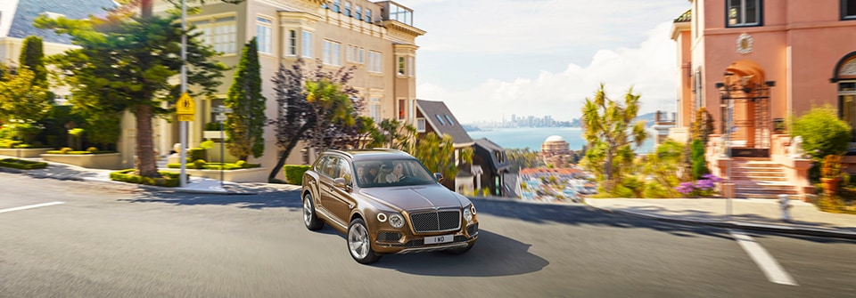 2017 Bentley Bentayga