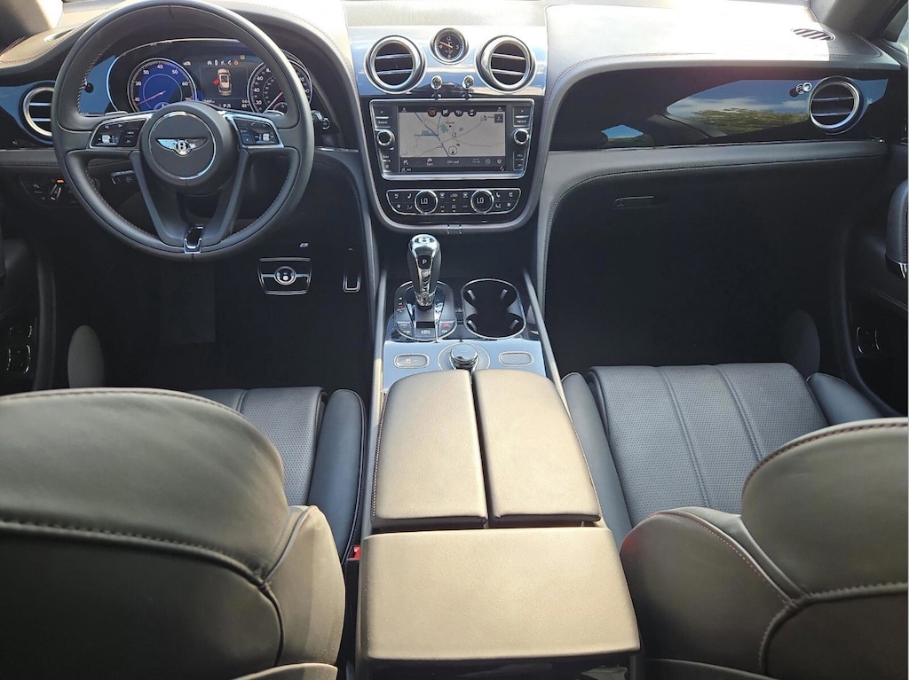 Used 2019 Bentley Bentayga V8 Sport Utility