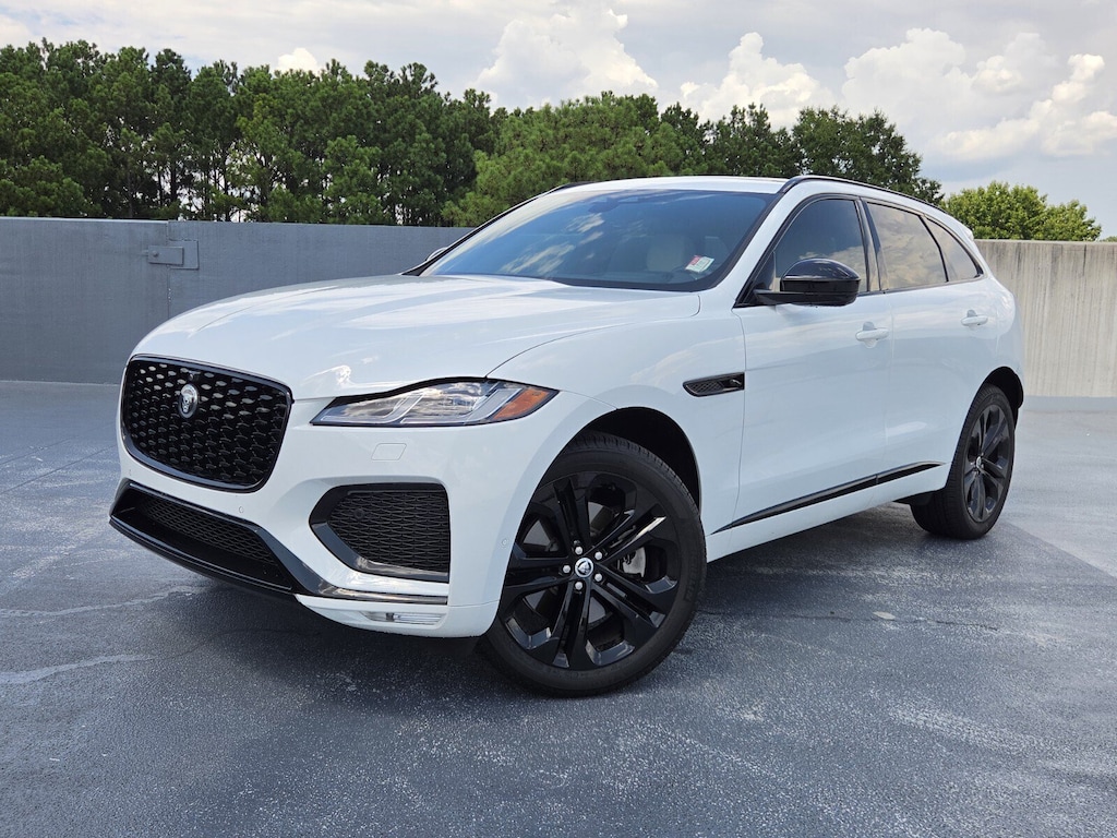 Used 2026 Jaguar F-PACE P250 R-Dynamic S Sport Utility