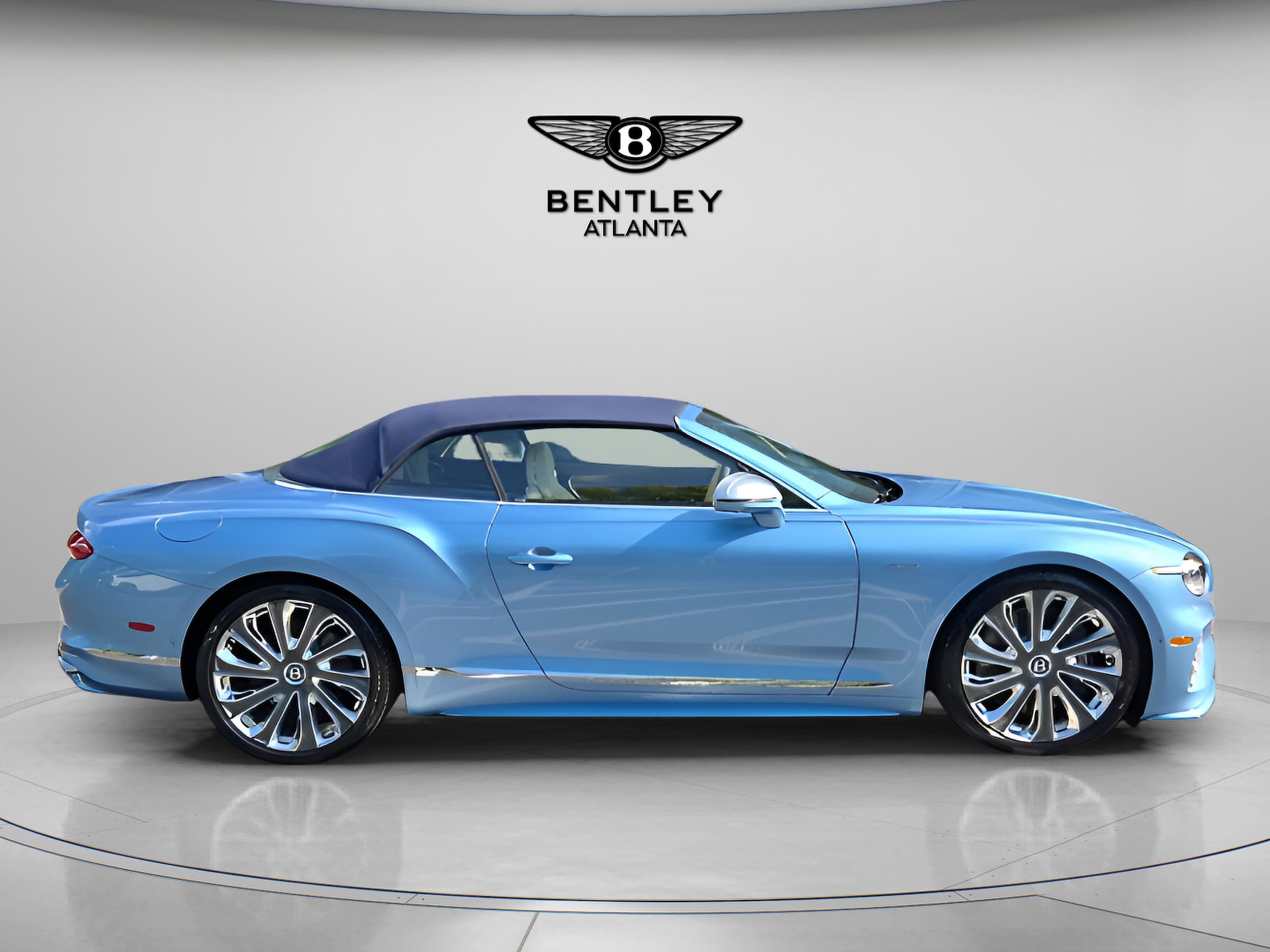 2026 Bentley Continental GTC Speed - Photo 20