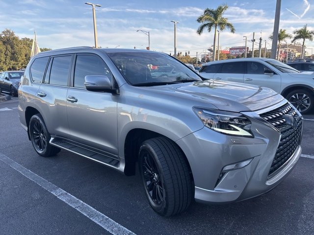 2021 Lexus GX LUXURY's photo
