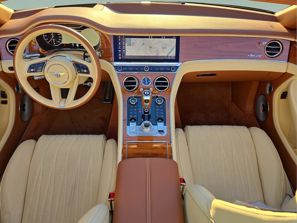 Used 2024 Bentley Continental Azure Convertible