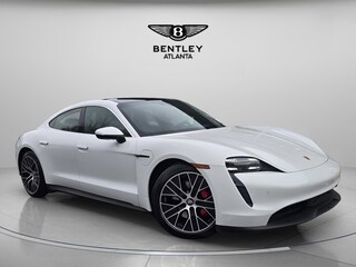 2021 Porsche Taycan 4S 4dr Car