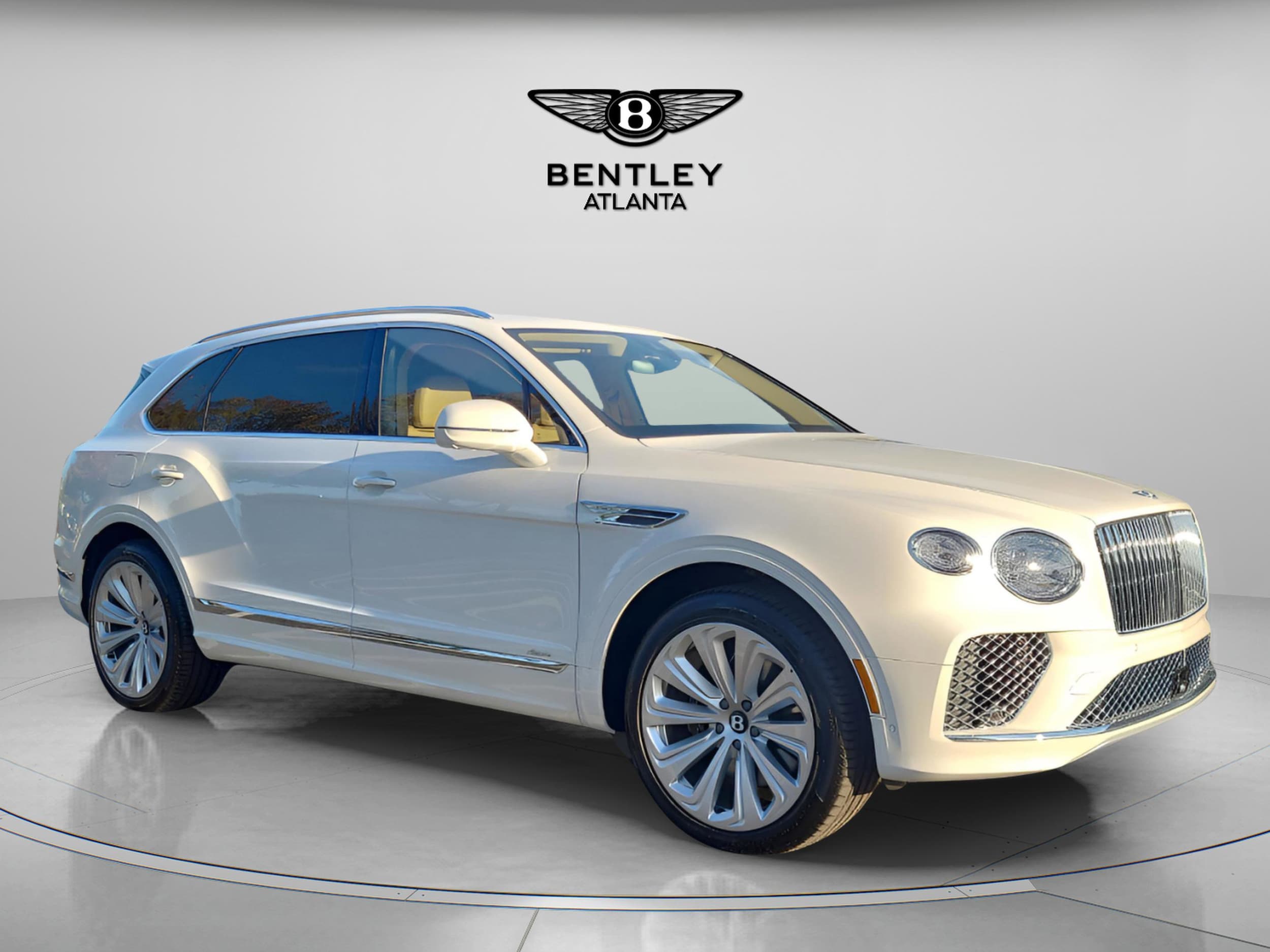 2024 Bentley Bentayga Azure's photo