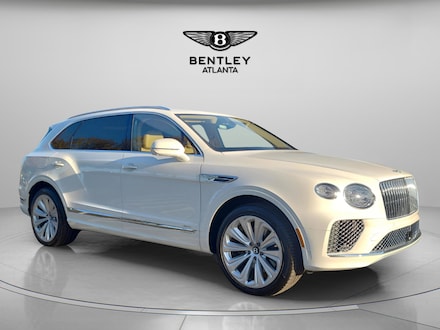 2024 Bentley Bentayga EWB Azure Sport Utility